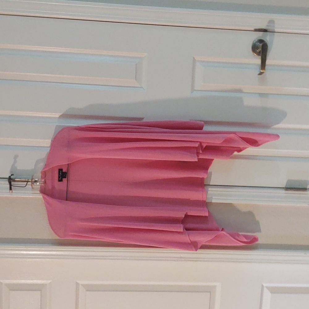 Like New Condition! Hot Pink Shrug M